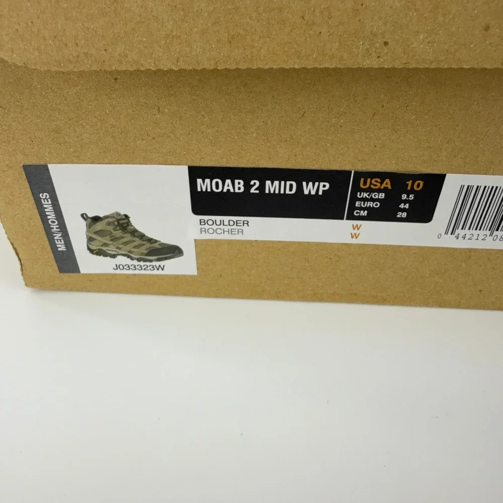 Merrell moab mid